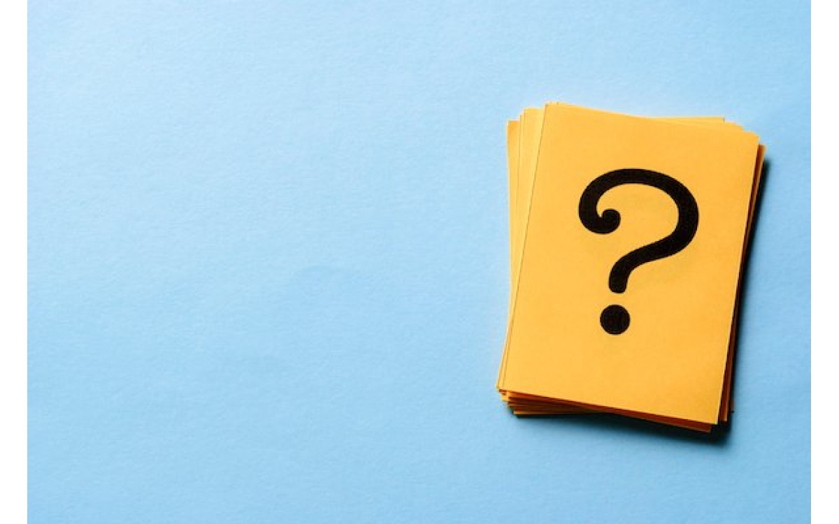 常見問題